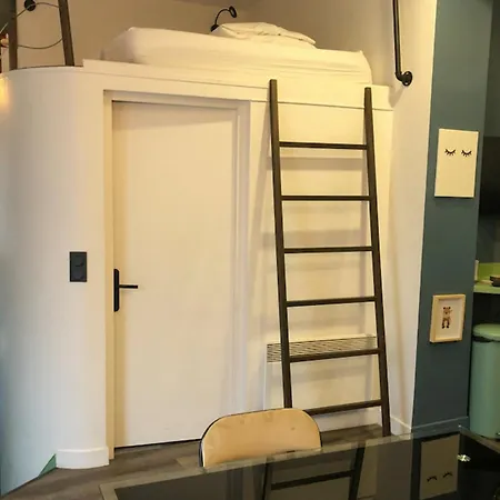 Appartamento Comfortable Souplex - 4p - Place D'italie