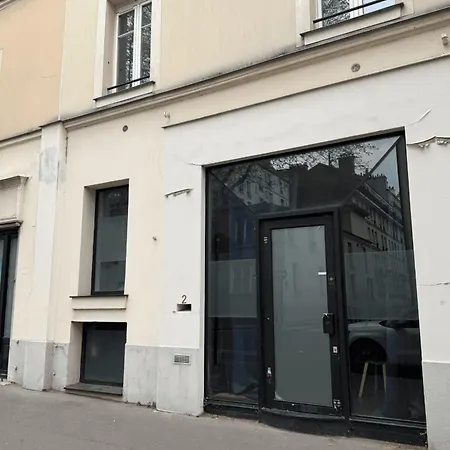 Appartamento Comfortable Souplex - 4p - Place D'italie